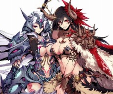画像ギャラリー No.007のサムネイル画像 / 「聖痕のエルドラド」，仲間と力を合わせて戦う新システム「世界遠征」が実装。新たなボックス「ファティマ＆ナノイ BOX」を発売
