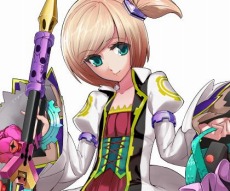 画像ギャラリー No.008のサムネイル画像 / 「聖痕のエルドラド」，仲間と力を合わせて戦う新システム「世界遠征」が実装。新たなボックス「ファティマ＆ナノイ BOX」を発売