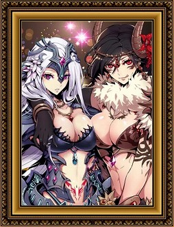 画像ギャラリー No.006のサムネイル画像 / 「聖痕のエルドラド」,夏のエクストライベント「天女騒動記」が本日スタート