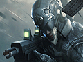 ［G-Star 2011］NeowizのSF TPS「DIZZEL」を体験プレイ。“鬼ごっこ”風のモード「追撃戦」は味方と協力して相手をハメるのが醍醐味