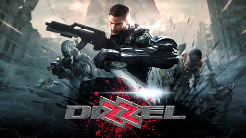 画像ギャラリー No.008のサムネイル画像 / ［G-Star 2011］NeowizのSF TPS「DIZZEL」を体験プレイ。“鬼ごっこ”風のモード「追撃戦」は味方と協力して相手をハメるのが醍醐味