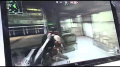 画像ギャラリー No.006のサムネイル画像 / ［G-Star 2011］オンラインTPS「DIZZEL」の直撮りプレイムービーを掲載。スピーディーなゲーム展開が爽快すぎてたまらない