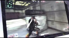 画像ギャラリー No.010のサムネイル画像 / ［G-Star 2011］オンラインTPS「DIZZEL」の直撮りプレイムービーを掲載。スピーディーなゲーム展開が爽快すぎてたまらない