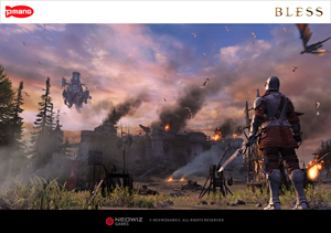 画像ギャラリー No.003のサムネイル画像 / 韓国Neowiz Games,自社発表会の「NOW 2011」にてUnreal Engine 3で自社開発するMMORPGなど新作ゲーム5作品を発表