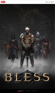 画像ギャラリー No.008のサムネイル画像 / ［G-Star 2011］Neowiz Gamesの次世代MMORPG「BLESS」と「EIN」がシアター出展。物語を重視したEINの世界観も明らかに