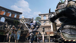 画像ギャラリー No.012のサムネイル画像 / 新作MMORPG「BLESS」は「大規模」「協力」「競争」がコンセプト。開発と運営のキーパーソンが語る，その魅力とは