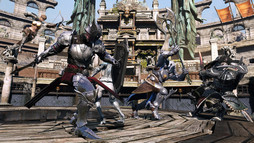 画像ギャラリー No.015のサムネイル画像 / 新作MMORPG「BLESS」は「大規模」「協力」「競争」がコンセプト。開発と運営のキーパーソンが語る，その魅力とは