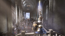 画像ギャラリー No.017のサムネイル画像 / 新作MMORPG「BLESS」は「大規模」「協力」「競争」がコンセプト。開発と運営のキーパーソンが語る，その魅力とは