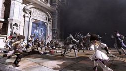 画像ギャラリー No.019のサムネイル画像 / 新作MMORPG「BLESS」は「大規模」「協力」「競争」がコンセプト。開発と運営のキーパーソンが語る，その魅力とは