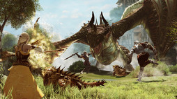 画像ギャラリー No.024のサムネイル画像 / 新作MMORPG「BLESS」は「大規模」「協力」「競争」がコンセプト。開発と運営のキーパーソンが語る，その魅力とは
