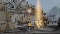 画像ギャラリー No.025のサムネイル画像 / 新作MMORPG「BLESS」は「大規模」「協力」「競争」がコンセプト。開発と運営のキーパーソンが語る，その魅力とは