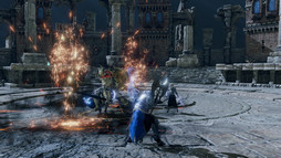画像ギャラリー No.026のサムネイル画像 / 新作MMORPG「BLESS」は「大規模」「協力」「競争」がコンセプト。開発と運営のキーパーソンが語る，その魅力とは