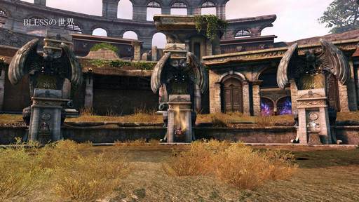 画像ギャラリー No.005のサムネイル画像 / MMORPGが本来持つ楽しさを現在の技術で形に。骨太タイトル「BLESS（仮）」の内容が明らかに