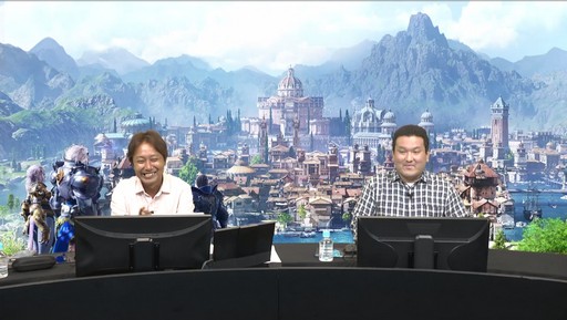 画像ギャラリー No.001のサムネイル画像 / 「BLESS」のサービス開始は2017年内？ CBT1の結果を踏まえて今後の方針が明らかになった「『BLESS』公式生放送 特別版」をレポート