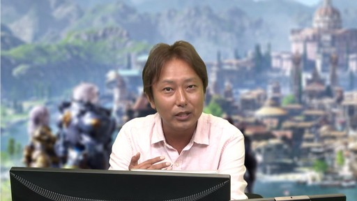 画像ギャラリー No.002のサムネイル画像 / 「BLESS」のサービス開始は2017年内？ CBT1の結果を踏まえて今後の方針が明らかになった「『BLESS』公式生放送 特別版」をレポート