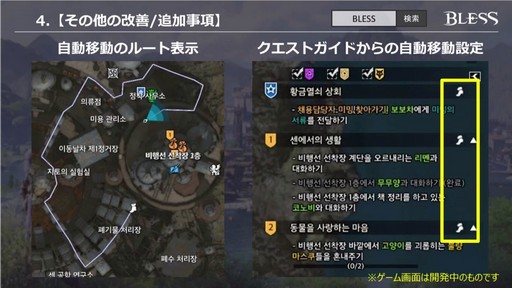 画像ギャラリー No.037のサムネイル画像 / 「BLESS」のサービス開始は2017年内？ CBT1の結果を踏まえて今後の方針が明らかになった「『BLESS』公式生放送 特別版」をレポート