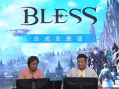 「BLESS」の生番組が10月25日に配信。最新情報の紹介に加え，“大事なお知らせ”を告知