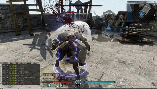 画像ギャラリー No.025のサムネイル画像 / 新作MMORPG「BLESS」で実施されたCBT2のインプレッションを掲載。最高峰のグラフィックスで描かれる王道MMORPGを体験