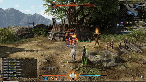 画像ギャラリー No.026のサムネイル画像 / 新作MMORPG「BLESS」で実施されたCBT2のインプレッションを掲載。最高峰のグラフィックスで描かれる王道MMORPGを体験