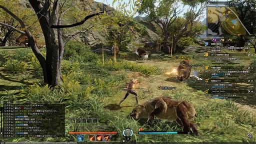 画像ギャラリー No.029のサムネイル画像 / 新作MMORPG「BLESS」で実施されたCBT2のインプレッションを掲載。最高峰のグラフィックスで描かれる王道MMORPGを体験