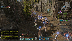 画像ギャラリー No.042のサムネイル画像 / 新作MMORPG「BLESS」で実施されたCBT2のインプレッションを掲載。最高峰のグラフィックスで描かれる王道MMORPGを体験