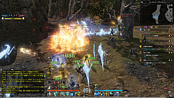画像ギャラリー No.043のサムネイル画像 / 新作MMORPG「BLESS」で実施されたCBT2のインプレッションを掲載。最高峰のグラフィックスで描かれる王道MMORPGを体験
