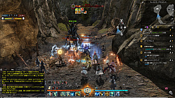 画像ギャラリー No.044のサムネイル画像 / 新作MMORPG「BLESS」で実施されたCBT2のインプレッションを掲載。最高峰のグラフィックスで描かれる王道MMORPGを体験