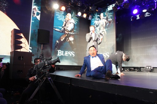 画像ギャラリー No.037のサムネイル画像 / MMORPG「BLESS」がいよいよオープンサービス。新種族と新職業の12月実装も発表された「BLESSスペシャルイベント〜開戦前夜〜」をレポート