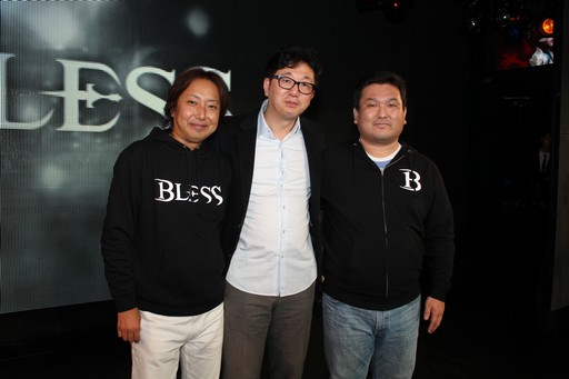 画像ギャラリー No.044のサムネイル画像 / MMORPG「BLESS」がいよいよオープンサービス。新種族と新職業の12月実装も発表された「BLESSスペシャルイベント〜開戦前夜〜」をレポート