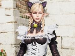 「BLESS」，アイテムモール「ルーメナ商店」が本日オープン。メイド・執事アバターが登場