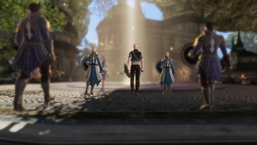 画像ギャラリー No.017のサムネイル画像 / 【PR】MMORPGファンに贈る「BLESS」ストーリーガイド。2つの陣営と多彩な種族が入り交じる本作をより楽しむため，その世界と歴史を紐解こう