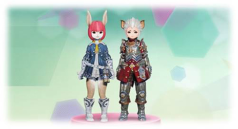 画像ギャラリー No.012のサムネイル画像 / 「BLESS」，新種族・マスクや新職業・レンジャーなどを実装するアップデート「MASCU 機工都市の民」が実施。記念企画もスタート