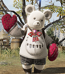 画像ギャラリー No.010のサムネイル画像 / 「BLESS」のイベント「強襲!レイドボス」が本日より開催。戦闘地域は最大400名が入場できるインスタンスゾーン