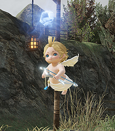 画像ギャラリー No.011のサムネイル画像 / 「BLESS」のイベント「強襲!レイドボス」が本日より開催。戦闘地域は最大400名が入場できるインスタンスゾーン