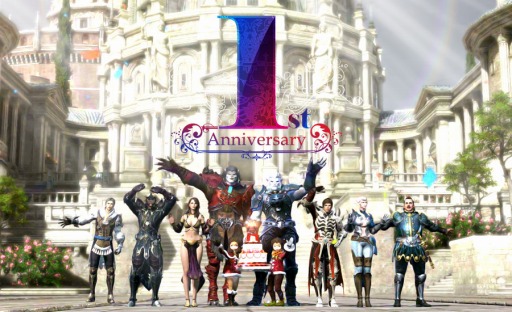 画像ギャラリー No.001のサムネイル画像 / 「BLESS」，1周年記念イベントフェーズ2を開始。「ココ掘れOneOne」イベントも