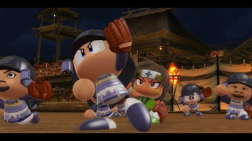 画像ギャラリー No.005のサムネイル画像 / 「実況パワフルプロ野球2011 決定版」最新データや,野球で天下統一を目指す(?)新シナリオを追加。オフシーズンはこれで決まり