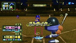画像ギャラリー No.006のサムネイル画像 / 「実況パワフルプロ野球2011 決定版」OPムービーおよび，野球を合戦に見立てて戦う「天下統一 戦国時代編」の情報を公開