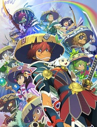 画像ギャラリー No.002のサムネイル画像 / 「風来のシレン」シリーズ完全新作がAndroidに登場。「不思議のダンジョン 風来のシレン 虹の迷宮録」のオープンβサービスがスタート