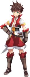 画像ギャラリー No.019のサムネイル画像 / アラリオ，ブラウザ型のオンラインシミュレーションRPG「エコルタクティクス」の日本独占ライセンスを取得