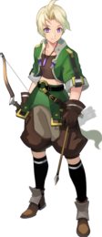 画像ギャラリー No.021のサムネイル画像 / アラリオ，ブラウザ型のオンラインシミュレーションRPG「エコルタクティクス」の日本独占ライセンスを取得