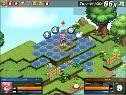 画像ギャラリー No.007のサムネイル画像 / ブラウザ型シミュレーションRPG「エコルタクティクス」，11月4日から誰でも参加できるトライアルテスト開始