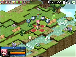 画像ギャラリー No.008のサムネイル画像 / ブラウザ型シミュレーションRPG「エコルタクティクス」，11月4日から誰でも参加できるトライアルテスト開始