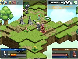 画像ギャラリー No.012のサムネイル画像 / ブラウザ型シミュレーションRPG「エコルタクティクス」，11月4日から誰でも参加できるトライアルテスト開始