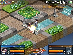 画像ギャラリー No.013のサムネイル画像 / ブラウザ型シミュレーションRPG「エコルタクティクス」，11月4日から誰でも参加できるトライアルテスト開始