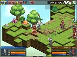 画像ギャラリー No.014のサムネイル画像 / ブラウザ型シミュレーションRPG「エコルタクティクス」，11月4日から誰でも参加できるトライアルテスト開始
