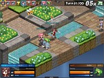 画像ギャラリー No.020のサムネイル画像 / ブラウザ型シミュレーションRPG「エコルタクティクス」，11月4日から誰でも参加できるトライアルテスト開始