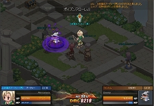 画像ギャラリー No.002のサムネイル画像 / 「エコルタクティクス」戦闘シーンを収録したプレイムービーをUp。トライアルテストで登場する4クラスの情報も明らかに