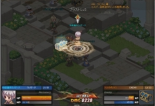 画像ギャラリー No.004のサムネイル画像 / 「エコルタクティクス」戦闘シーンを収録したプレイムービーをUp。トライアルテストで登場する4クラスの情報も明らかに