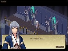 画像ギャラリー No.008のサムネイル画像 / 「エコルタクティクス」戦闘シーンを収録したプレイムービーをUp。トライアルテストで登場する4クラスの情報も明らかに