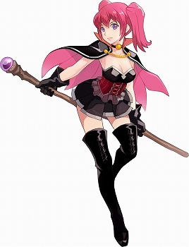 画像ギャラリー No.015のサムネイル画像 / 「エコルタクティクス」戦闘シーンを収録したプレイムービーをUp。トライアルテストで登場する4クラスの情報も明らかに